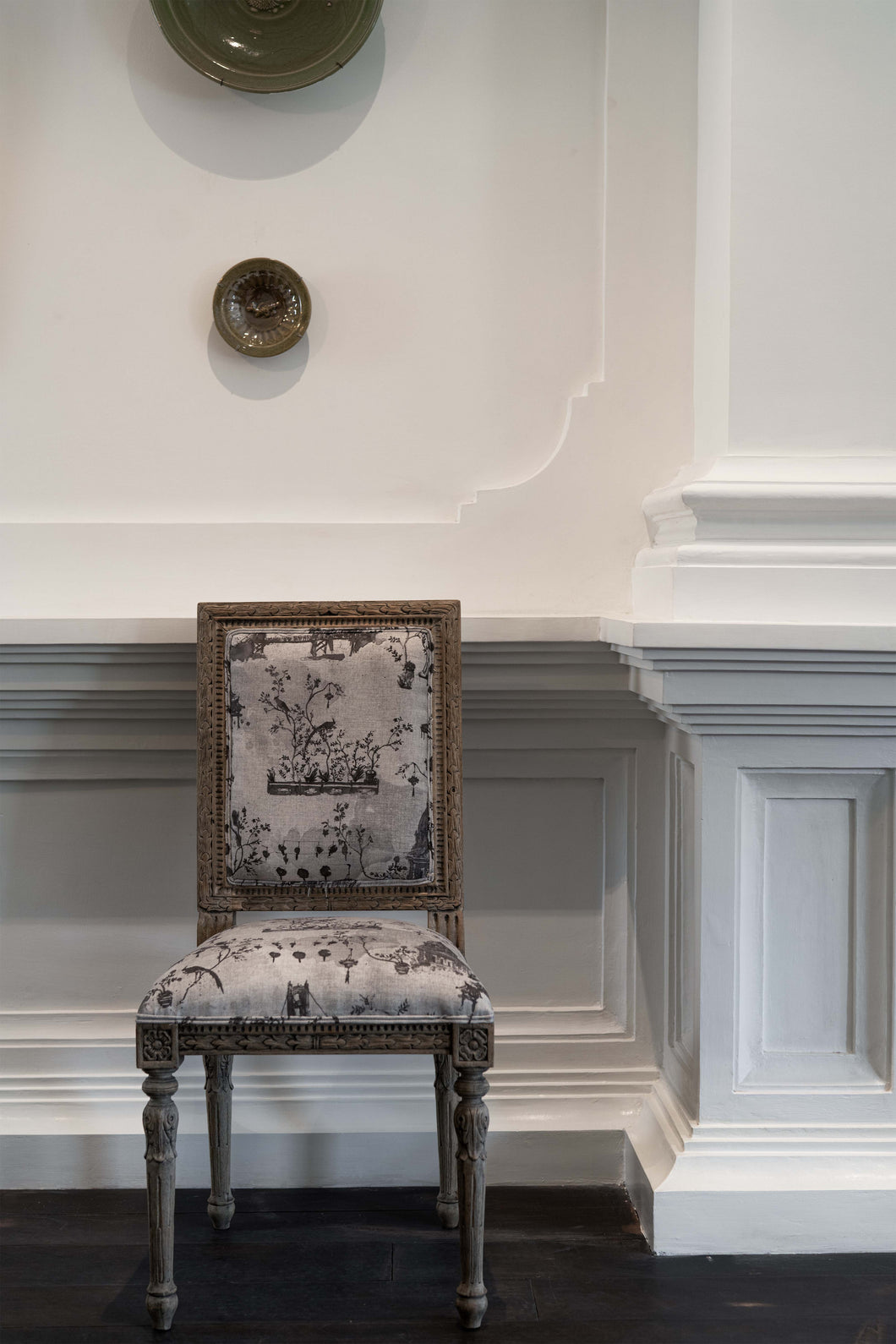 'San Francisco' Fog Fabric