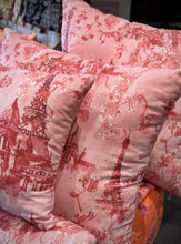 'Paris' Morganite Fabric