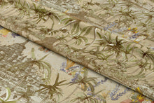 'Java' Sand Fabric