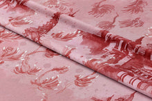 'Paris' Morganite Fabric