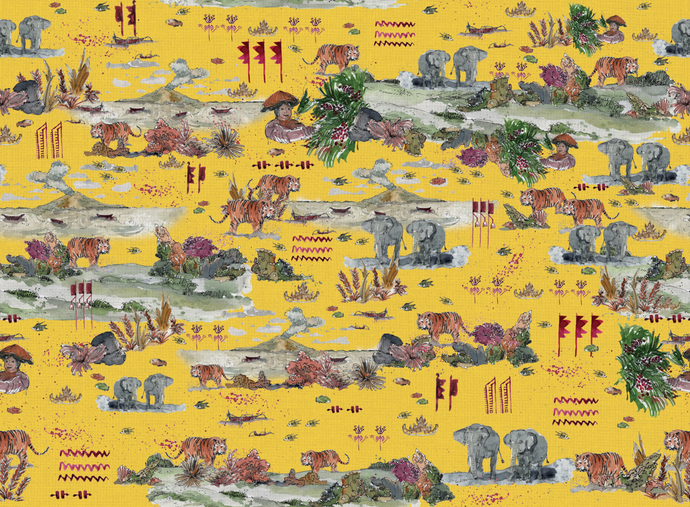 'Lampung Bumblebee Wallpaper