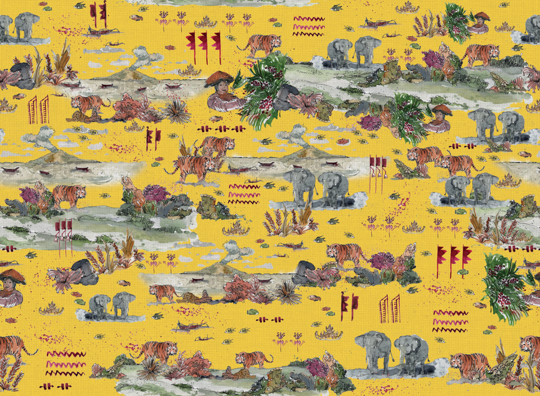 'Lampung Bumblebee Wallpaper