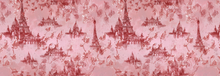 'Paris' Morganite Fabric